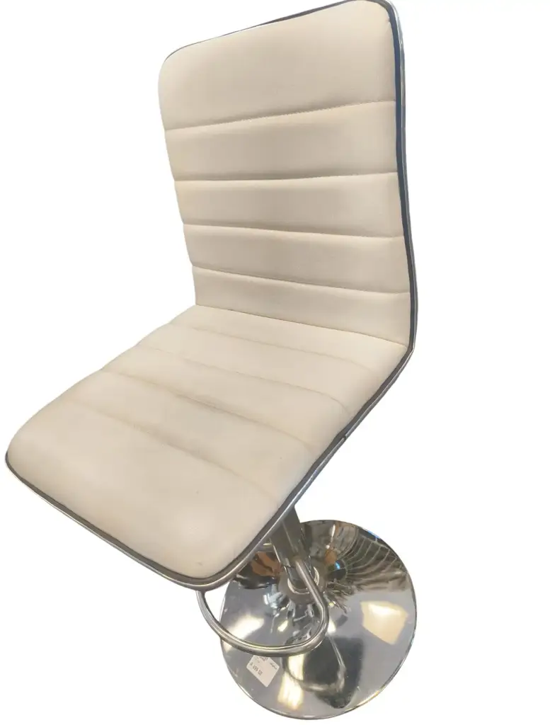White High Chair