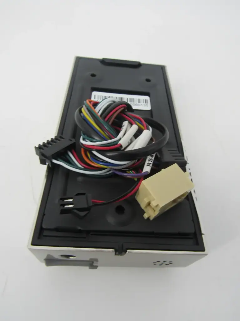 Access Control Terminal - View 3