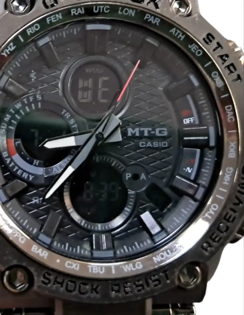 Casio G Shock Replica Mens Watch - View 4