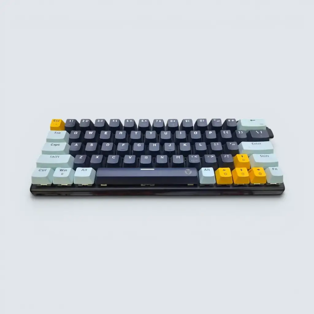 Fantech Atom63 Yoru Mk874v2 Mechanical Gaming Keyboard - View 2