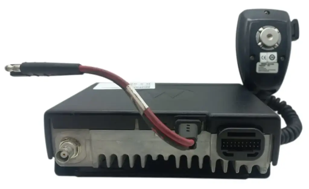 Motorola Dm1400 Analog Vhf Base/Vehicle Two-Way Radio - View 2