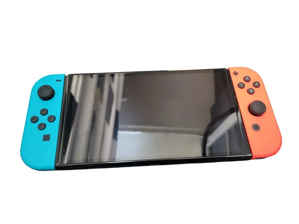Nintendo Switch Gaming Console - View 2