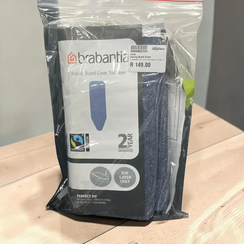 Brabantia Ironing Board Cover 124X38cm