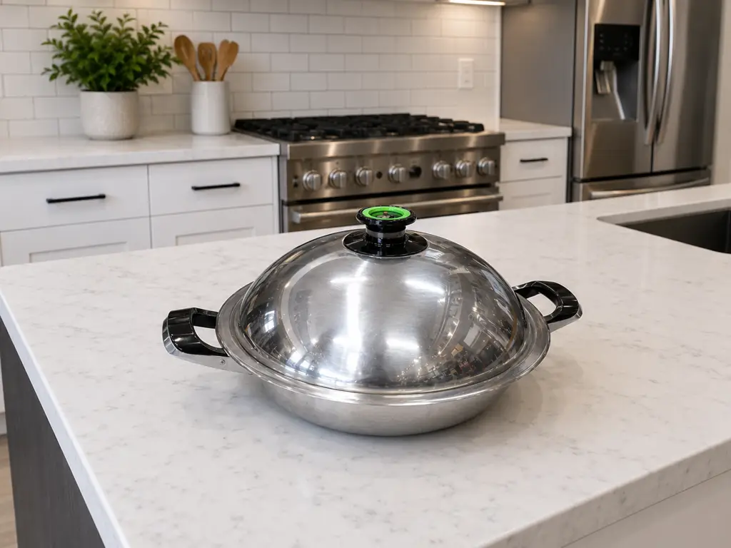 Amc 40Cm Wok