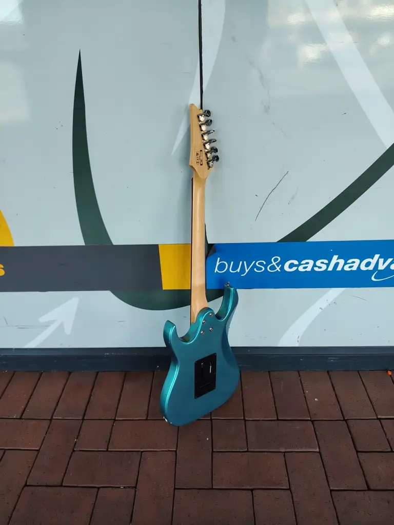 Ibanez Electric Guitar | Gio Grx40 - View 2