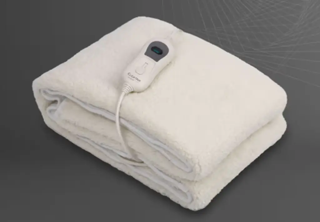 Elektra Electric Blanket For Single Bed - View 2