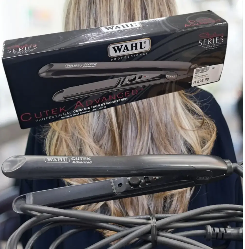 Wahl Professional Cutek Advanced Hair Straightener - View 2
