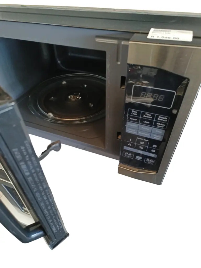 Russell Hobbs Rhe45bm Microwave Oven - View 2