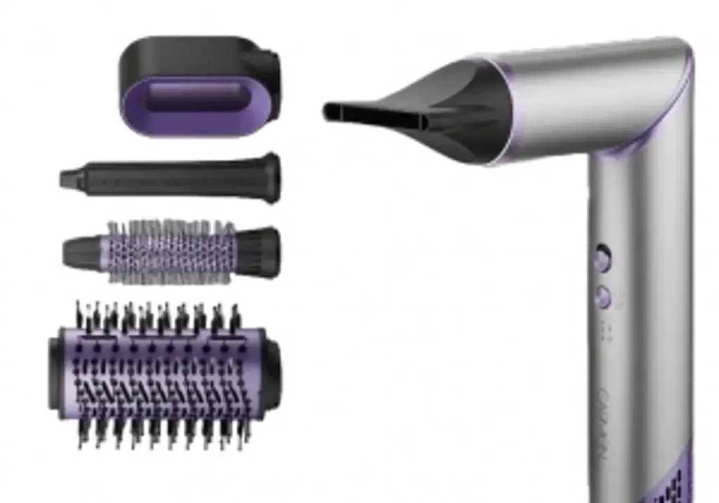 Carmen Multi-Style Hot Air Brush - View 2