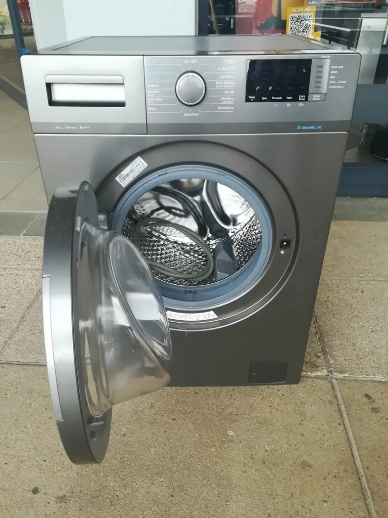 Defy Daw386 8Kg Washing Machine - View 2