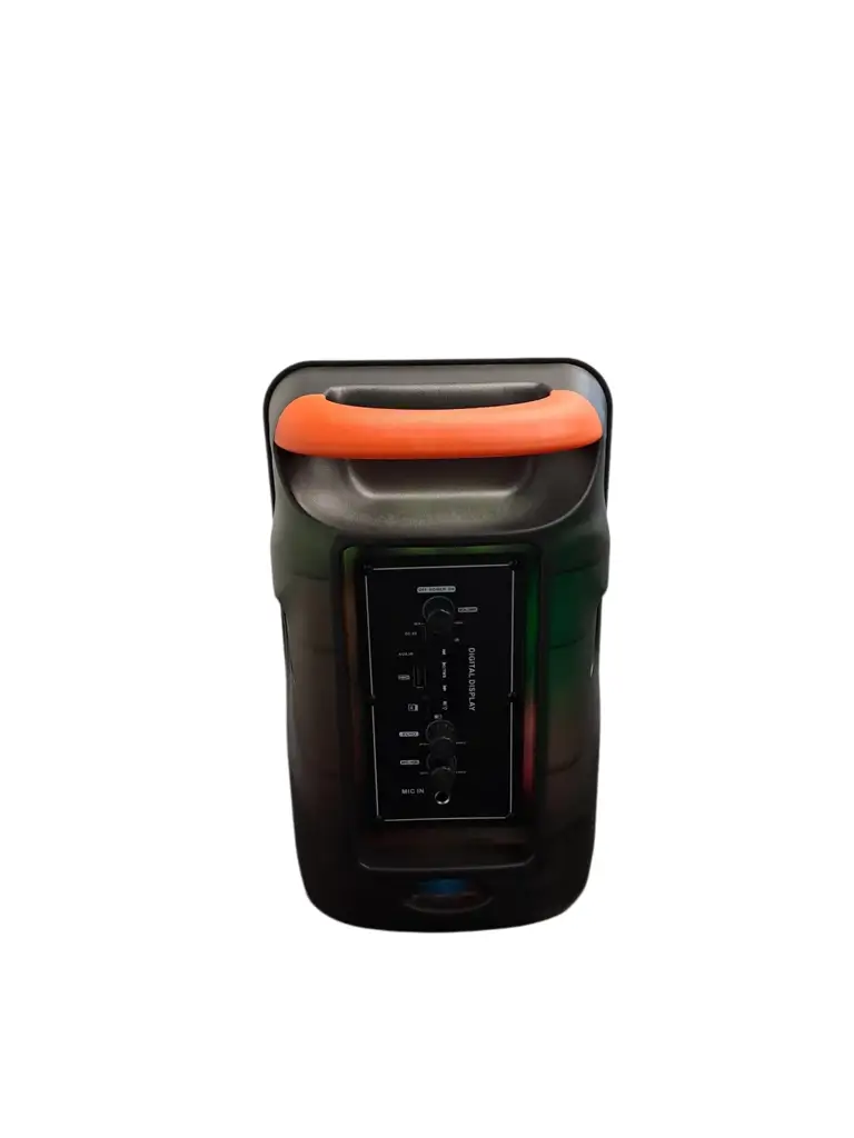 Telefunken Transparent Party Speaker Tts-650 - View 3