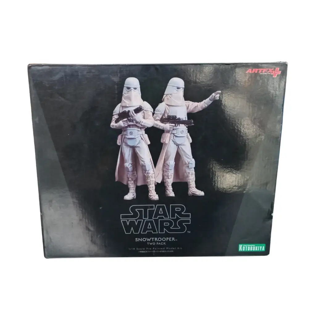 Star Wars Snowtrooper Two Pack Figurine