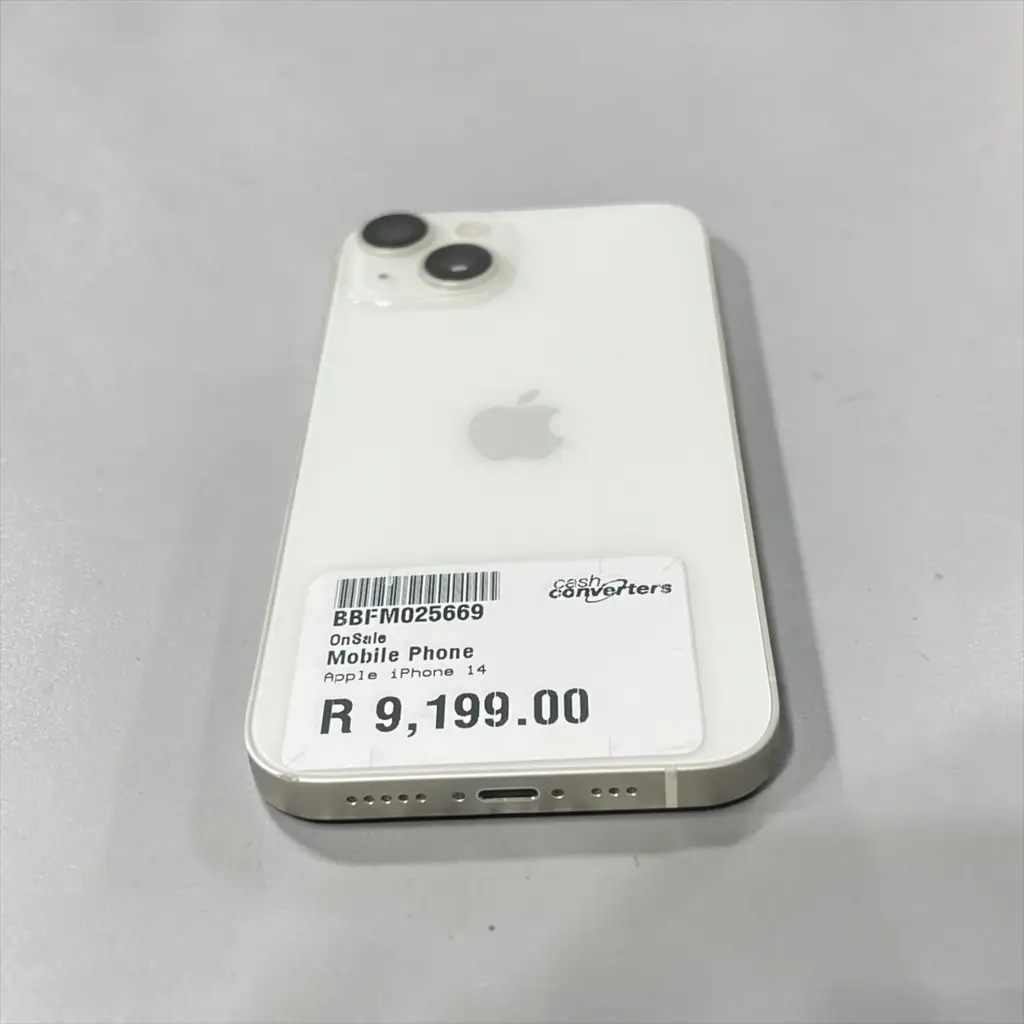 Apple Iphone 14 - View 3