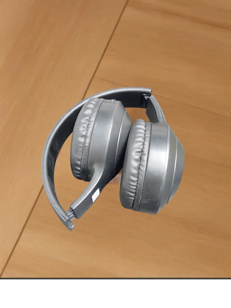 Supa Fly Signature Series Over-Ear Anc Headset - View 2