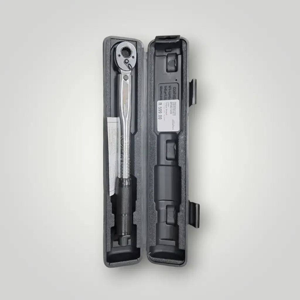 Tomahawk 3/8" 10-110Nm Torque Wrench