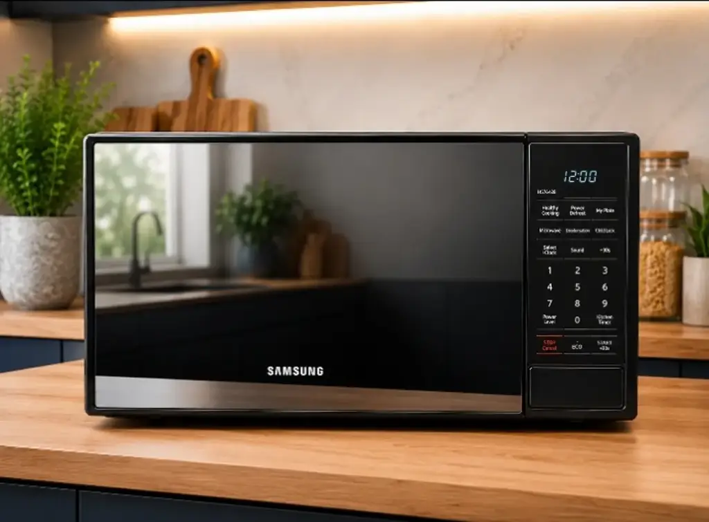 Samsung Me0113m1 Solo Microwave (32L)