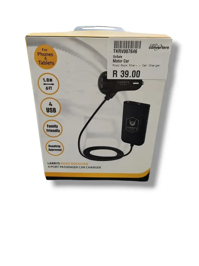 Car Charger