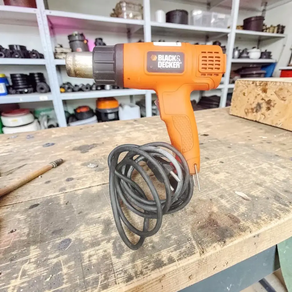 Black & Decker Kx1650 Heat Gun