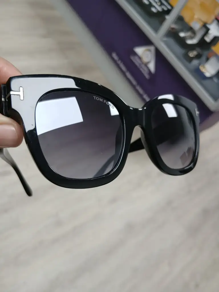 Tom Ford Tf613 Lf5924323 Mens Sunglasses - View 4