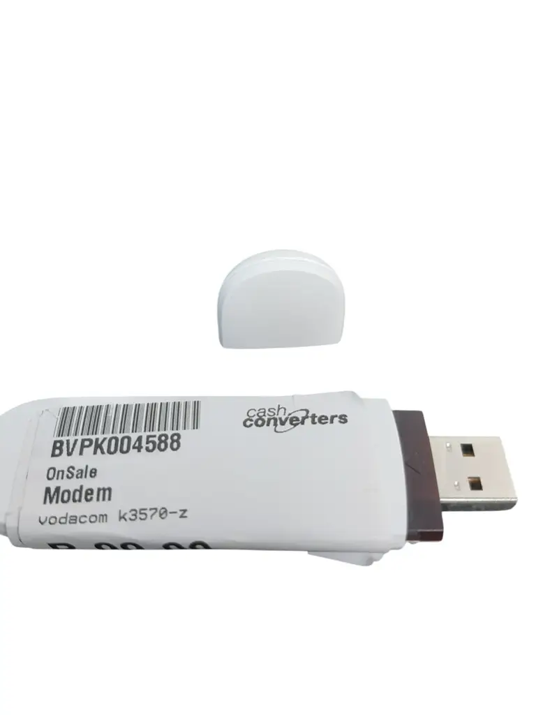 Vodacom K3570-Z Stick Modem - View 2