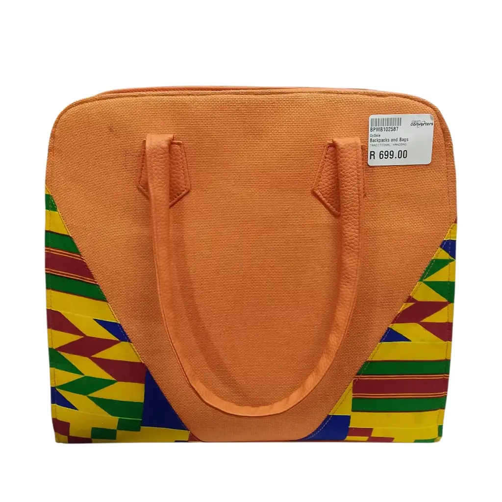Traditional Handbag