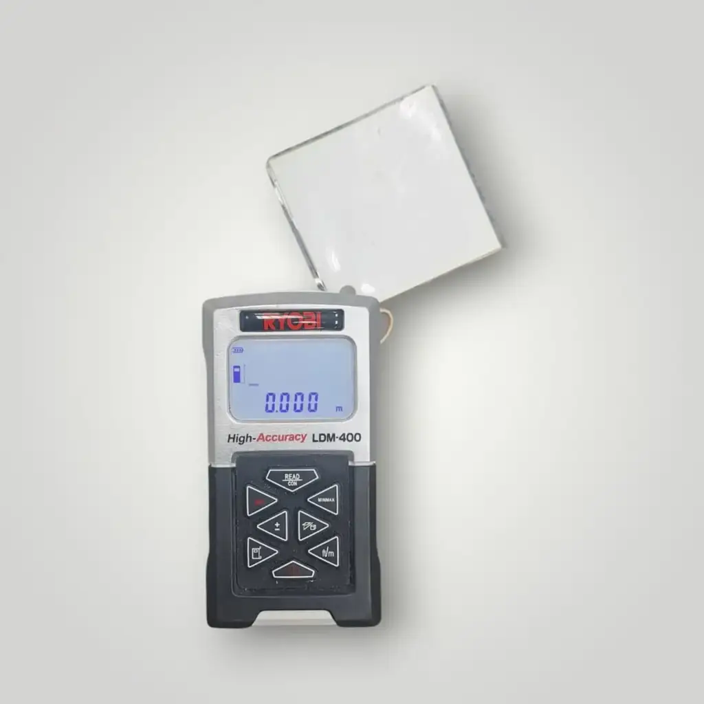 Ryobi Ldm-400 Laser Distance Meter – Pre-Owned