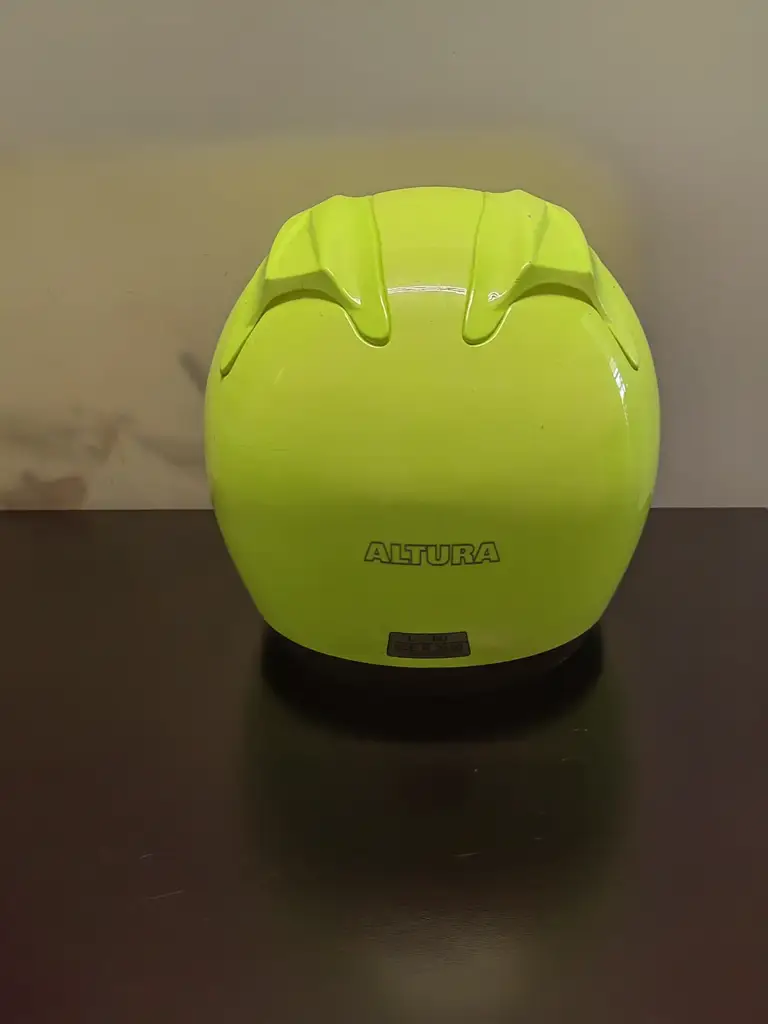 Vega Altura L 60 Bike Helmet - View 3