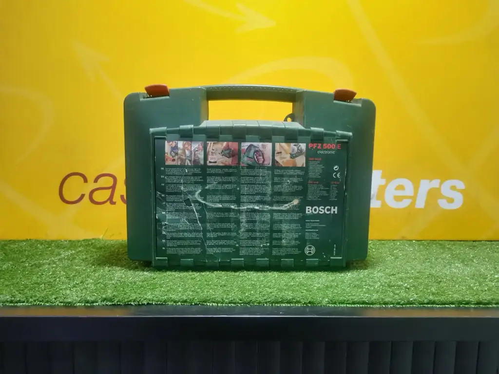 Bosch Pfz 500 Electrical Saw - View 3