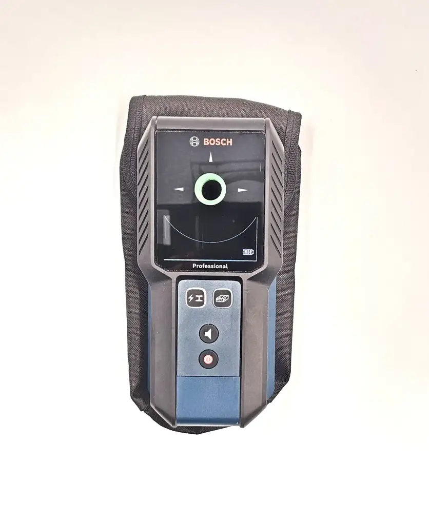 Bosch Gms 120-27 Professional Multi-Material Wall Detector