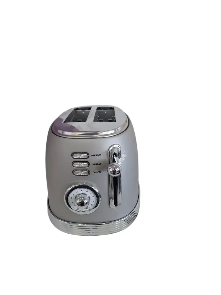 Totally Home Th134 2‑Slice Oval Toaster - View 3