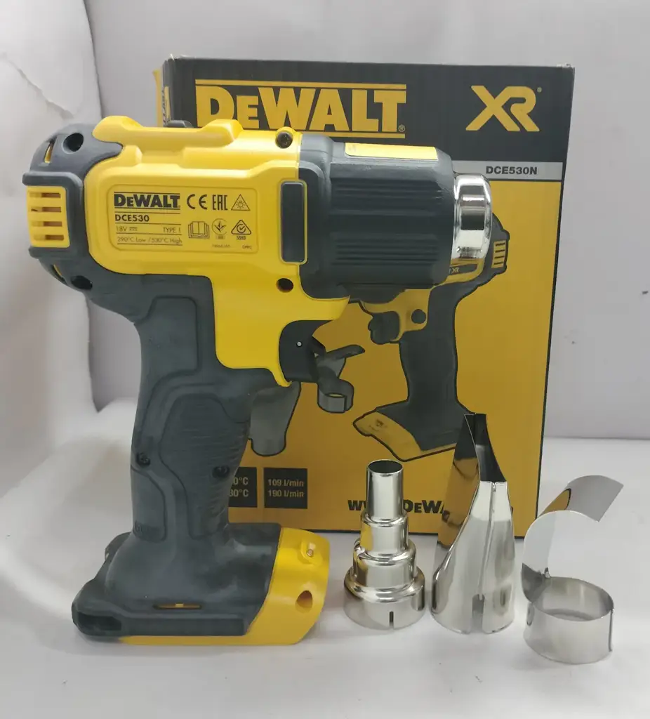 Dewalt 18V Heat Gun Dce530n