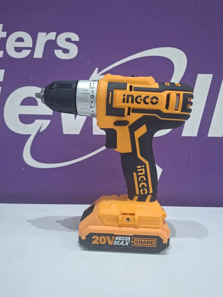 Ingco Cdli2002 Cordless Drill - View 3