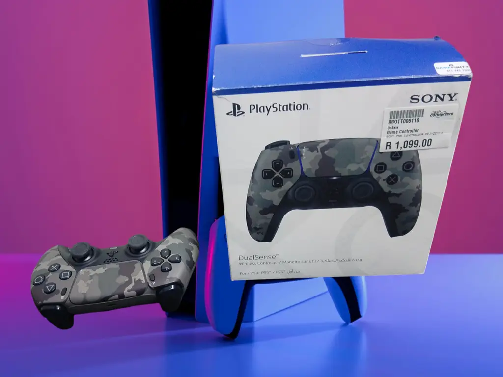 Standard Ps5 Dualsense Wireless - View 2