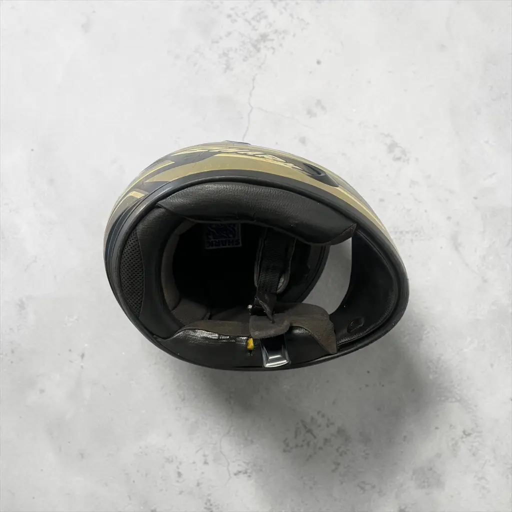 Shark Bike Helmet - View 2