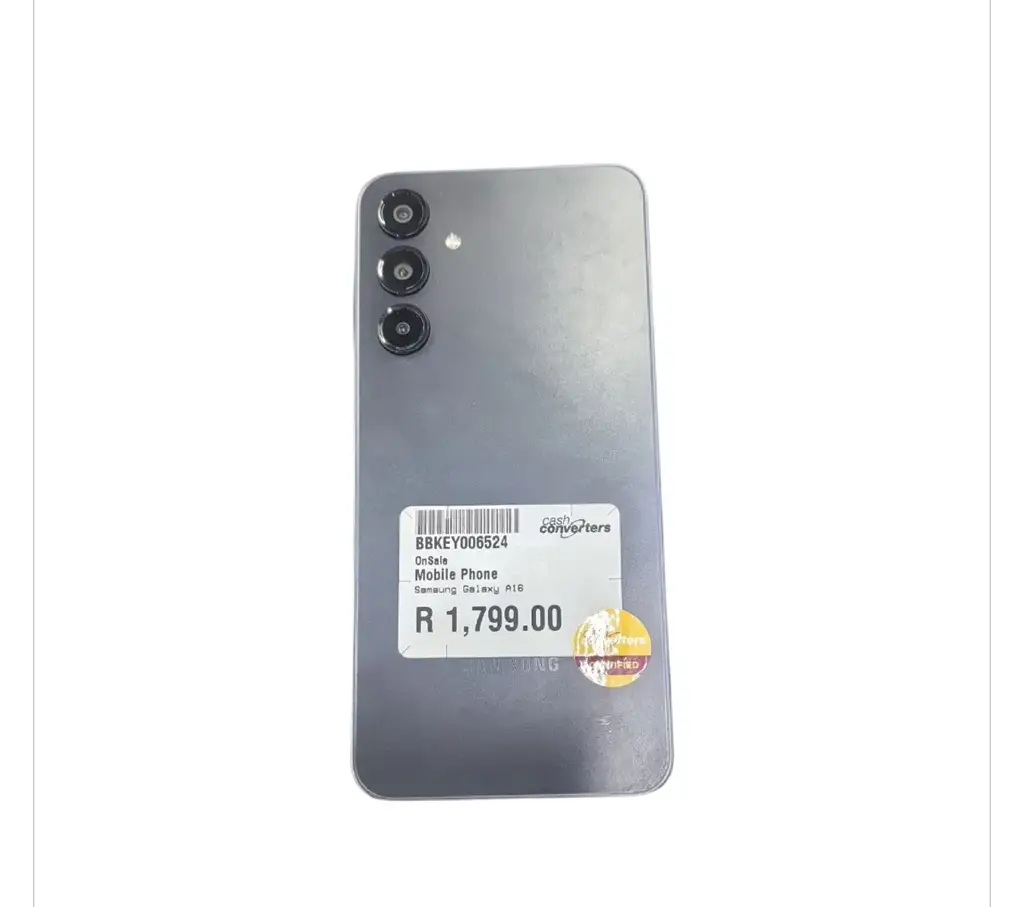 Samsung Galaxy A16 - View 2