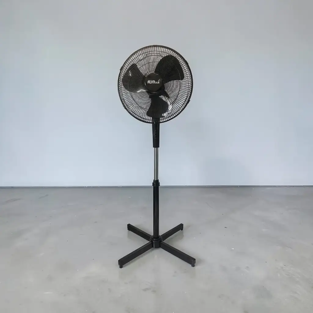 Alva Air 40Cm Telescopic Pedestal Fan