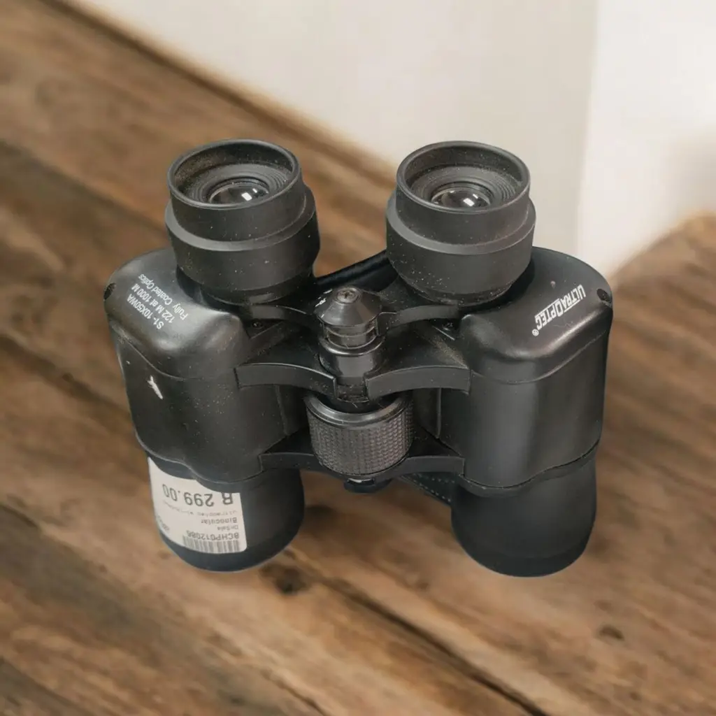 Ultra Optec S1-10X50via Binoculars
