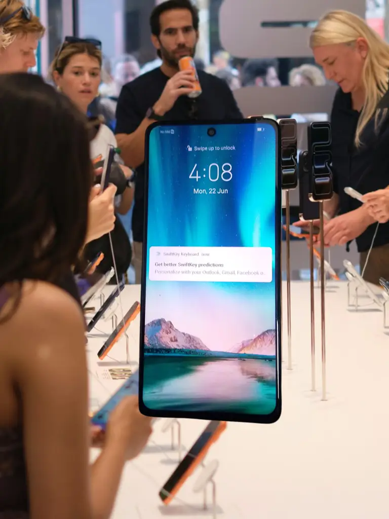 Huawei P Smart 2021