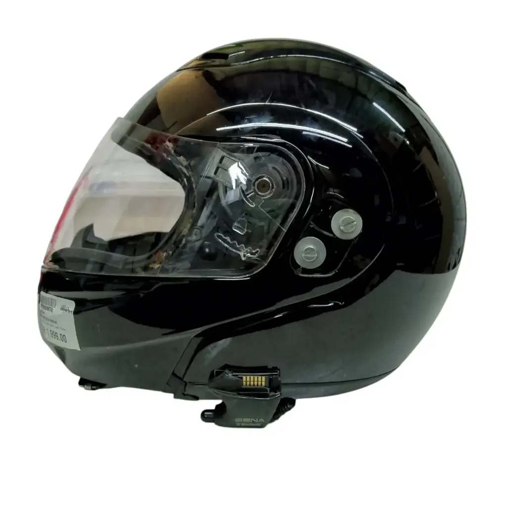 Harley Davidson System Helmet - View 2
