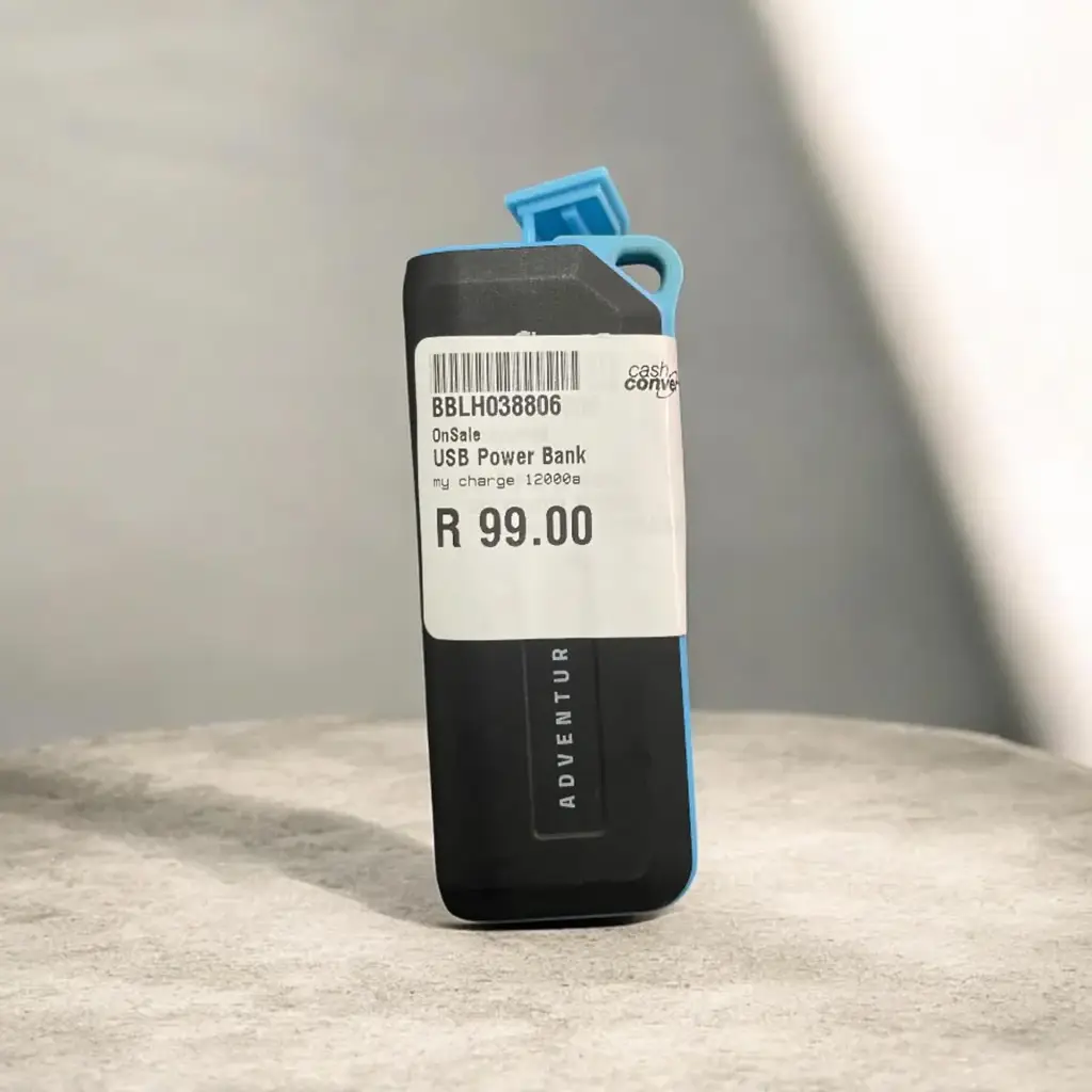 12000A Usb Power Bank