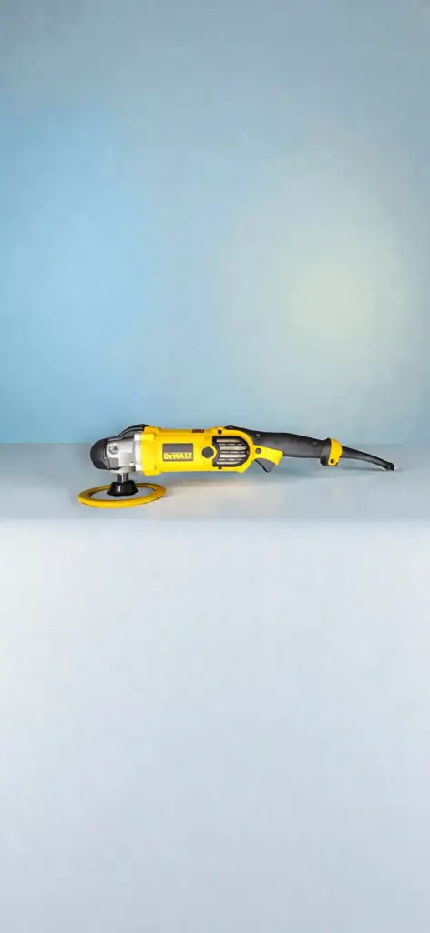 Dewalt - Polisher 1250W 150-180 Mm