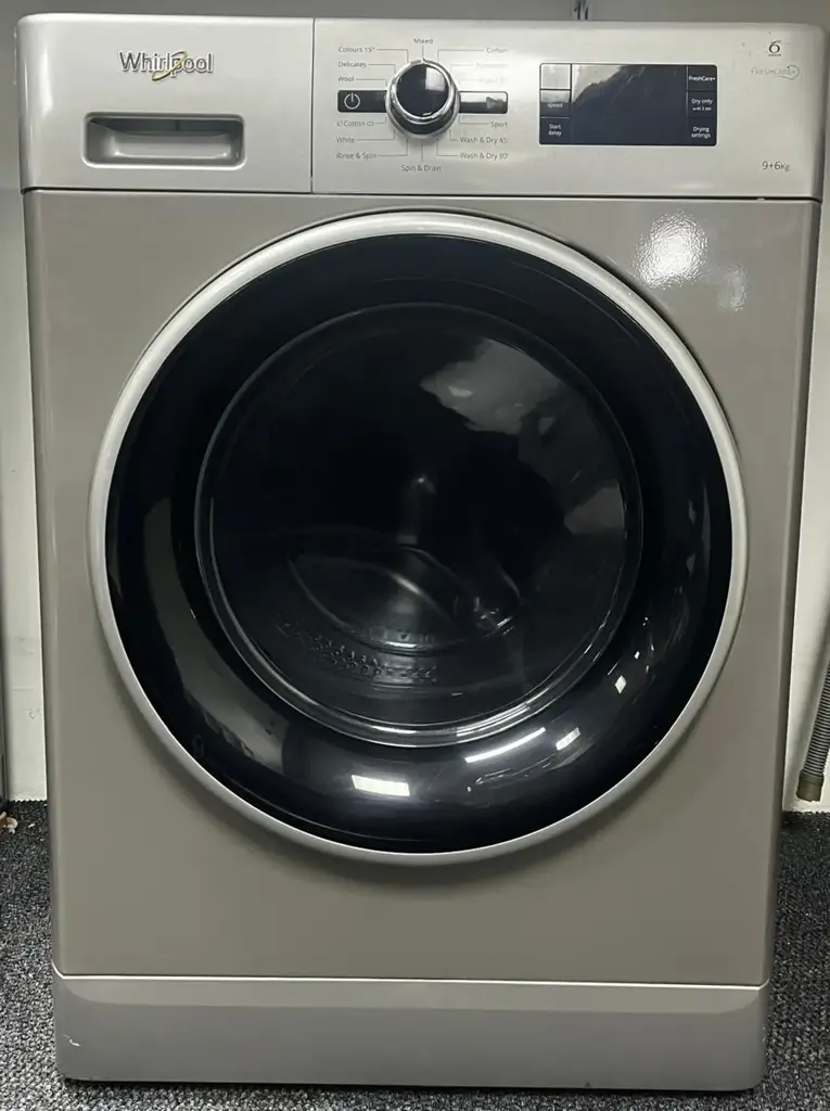 Whirlpool Washing Machine 9/6Kg