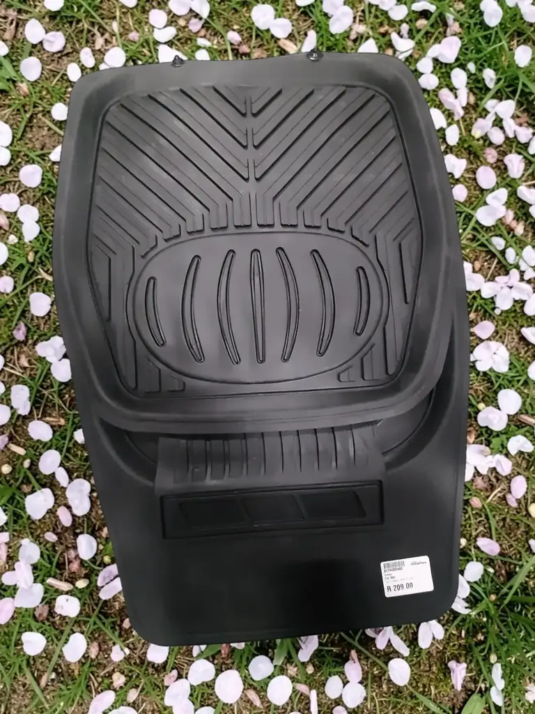 Cars Mats 5 Pcs
