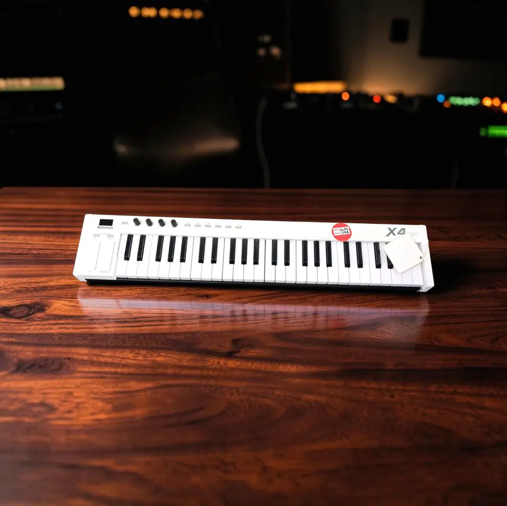 Midplus Midi Keyboard-X4mini - View 2