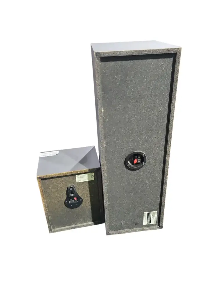 Sony 4 Speakers Surround Sound Speakers - View 3