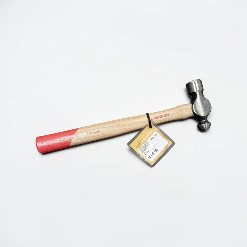 Kennedy Hickory Ball Pein Hammer