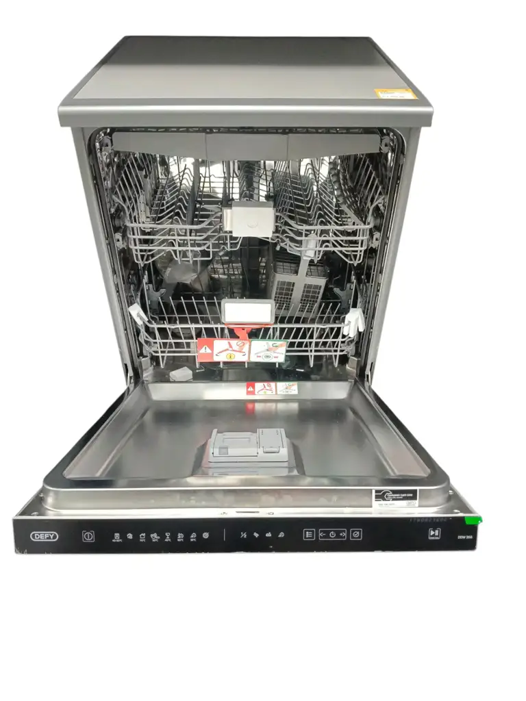 Defy 15 Settings Ddw366 Dishwasher - View 2