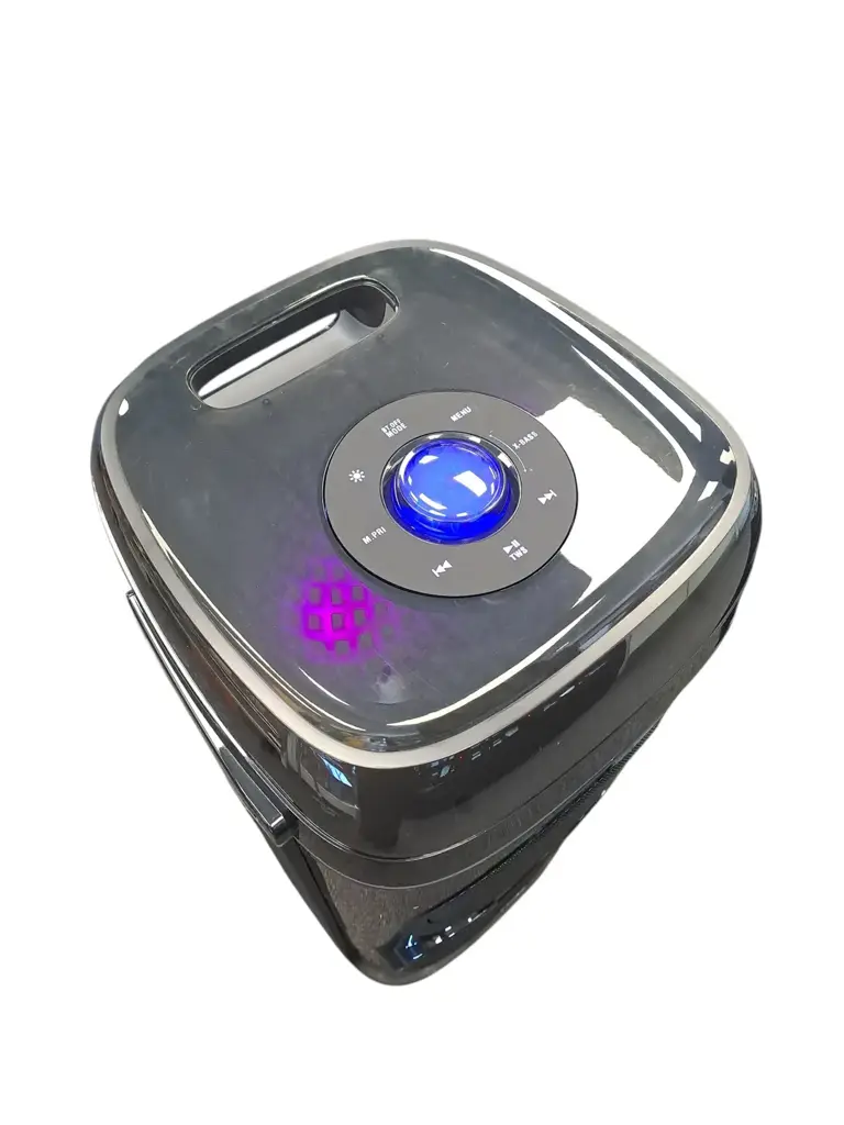 Jvc Xs-N8236pb 10-Inch Bluetooth Party Speaker - View 3