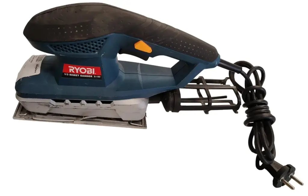 Ryobi S-180 Orbital Sander