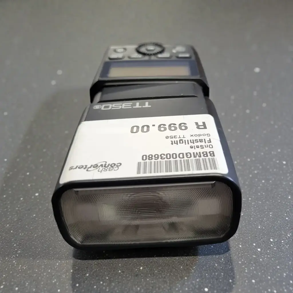 Godox Tt350 Flashlight